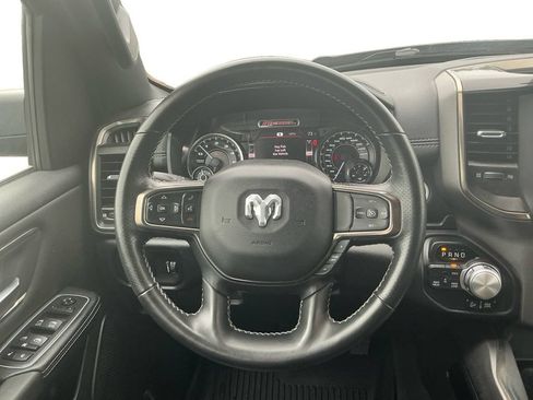 Used 2020 RAM 1500 Rebel AWD/4WD image 18