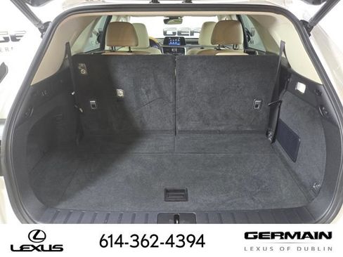 Certified 2022 Lexus RX 350L Premium w/ Premium Package AWD/4WD image 21