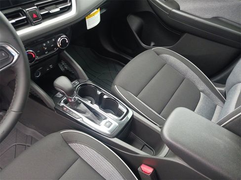 New 2026 Chevrolet TrailBlazer LT w/ LT Cold Weather Package image 11