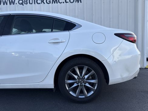Used 2019 MAZDA MAZDA6 Sport image 2