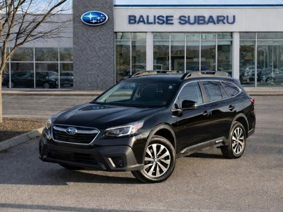 Used 2022 Subaru Outback Premium