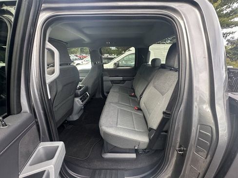 Used 2024 Ford F150 XLT w/ Mobile Office Package image 10