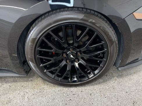 Used 2019 Ford Mustang GT Premium w/ California Special Package RWD image 25