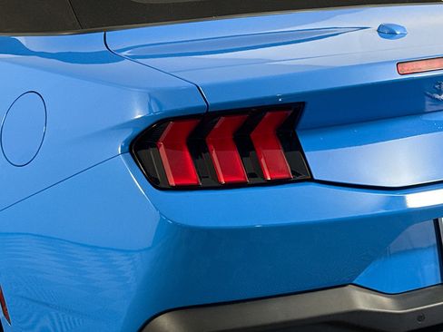 Used 2024 Ford Mustang Convertible w/ Wheel & Stripe Package image 34