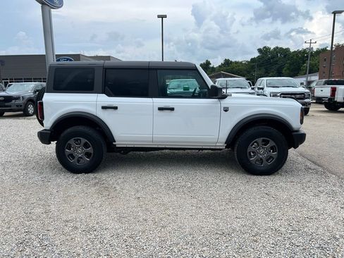 Used 2024 Ford Bronco Big Bend image 8