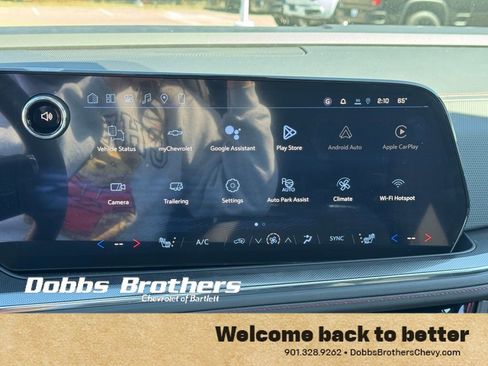 New 2026 Chevrolet Tahoe RST w/ Comfort Package RWD image 26