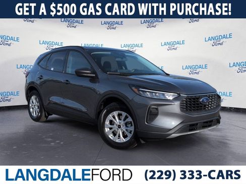 New 2026 Ford Escape Active w/ Tech Pack #1 FWD image 1