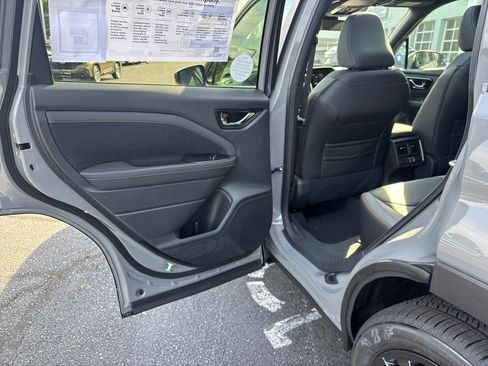 New 2026 Subaru Forester Sport AWD/4WD image 30