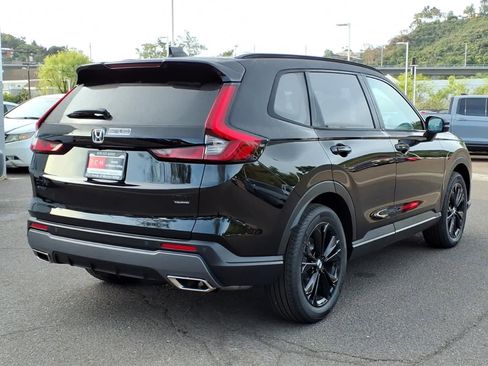 New 2026 Honda CR-V Sport Touring image 4