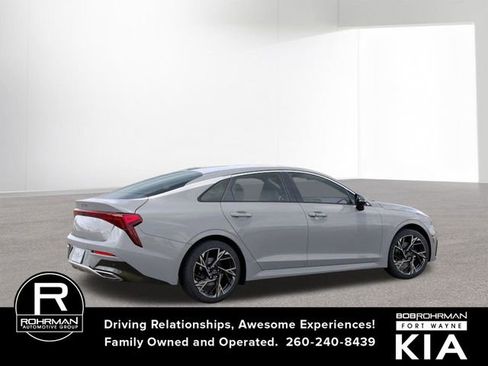 New 2026 Kia K5 GT-Line image 8