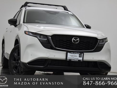 New 2026 MAZDA CX-5 2.5 S w/ Premium Package image 3
