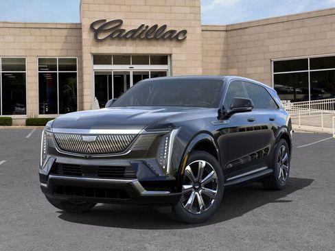 New 2025 Cadillac Escalade IQ Luxury 1 w/ Smart Trailering package image 6