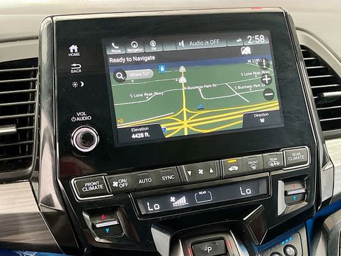 Used 2022 Honda Odyssey Elite image 13
