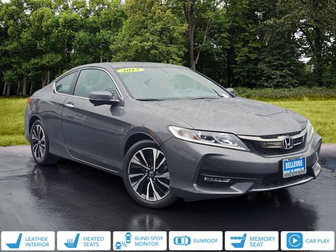 Used 2017 Honda Accord EX-L image 1