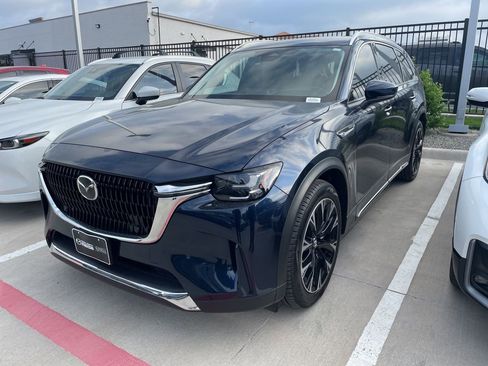 Used 2024 MAZDA CX-90 Plug-In Hybrid w/ Premium Pkg image 1