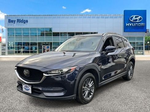 Used 2021 MAZDA CX-5 Touring w/ Touring Preferred SV Package image 8