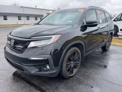 Used 2020 Honda Pilot Elite