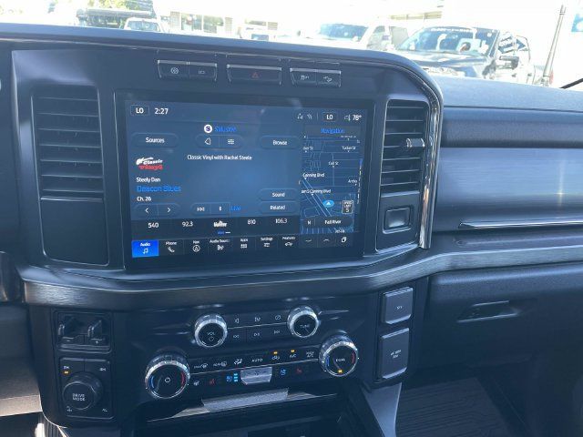Used 2023 Ford F250 Lariat w/ Sport Appearance Package AWD/4WD image 28