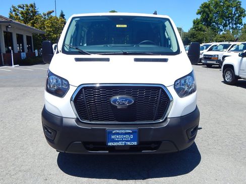 Used 2025 Ford Transit 250 Low Roof w/ Exterior Upgrade Package RWD image 10