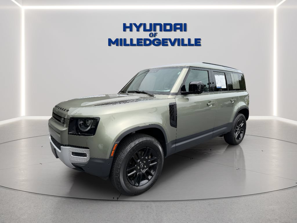 Used 2025 Land Rover Defender 110 S AWD/4WD image 2