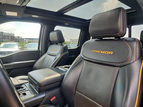 Certified 2023 Ford F150 Tremor w/ Equipment Group 402A High AWD/4WD image 22