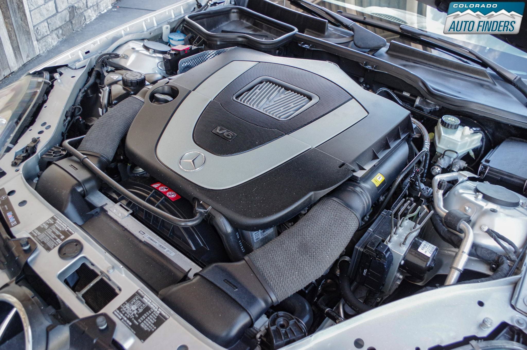 Used 2007 Mercedes-Benz SLK 280 image 28