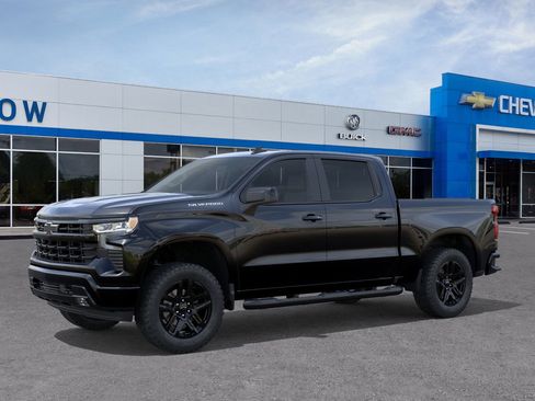New 2026 Chevrolet Silverado 1500 RST w/ RST Select Package image 2
