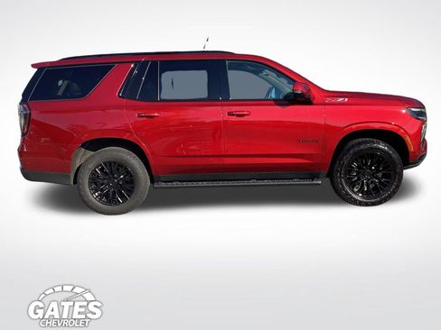 Used 2025 Chevrolet Tahoe Z71 w/ Comfort Package AWD/4WD image 11