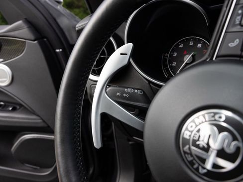 Used 2023 Alfa Romeo Stelvio Quadrifoglio w/ Active Assist Plus Package AWD/4WD image 35