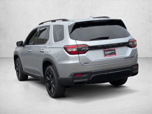 New 2026 Honda Pilot Black Edition image 8