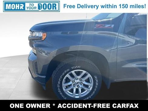 Used 2020 Chevrolet Silverado 1500 RST w/ All-Star Edition image 9