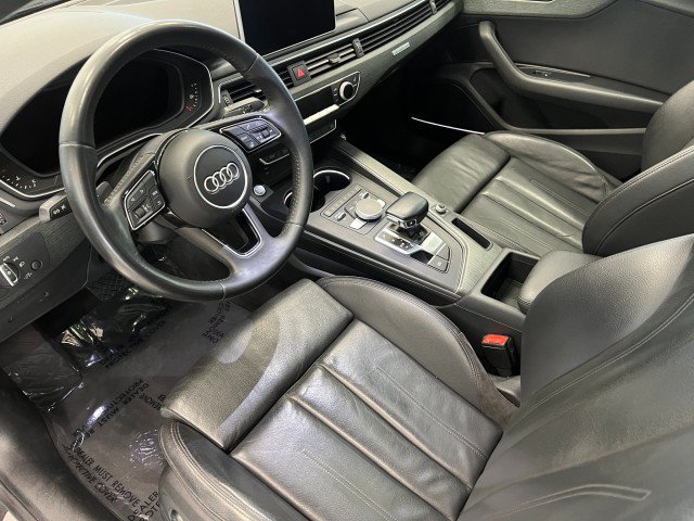 Used 2018 Audi A5 2.0T Premium Plus w/ Premium Plus AWD/4WD image 11