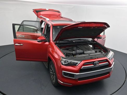 Used 2023 Toyota 4Runner Limited AWD/4WD image 25