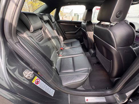 Used 2007 Audi RS 4 Sedan image 53