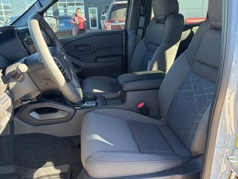 New 2026 Nissan Frontier SV w/ All-Weather Content Package image 8