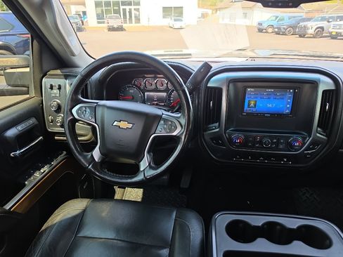 Used 2015 Chevrolet Silverado 3500 LTZ w/ Duramax Plus Package AWD/4WD image 20