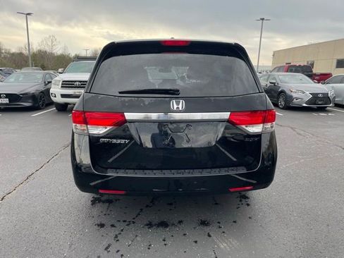 Used 2016 Honda Odyssey EX-L image 4
