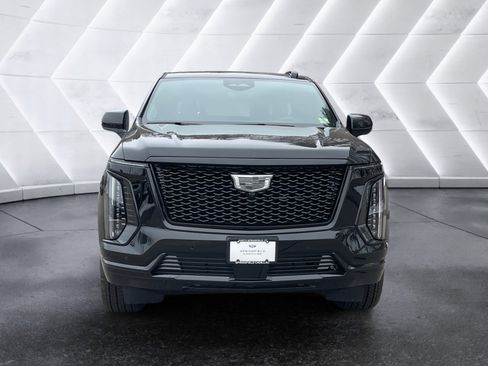 New 2026 Cadillac Escalade Platinum Sport image 9