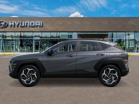 New 2026 Hyundai Kona SEL Premium FWD image 3
