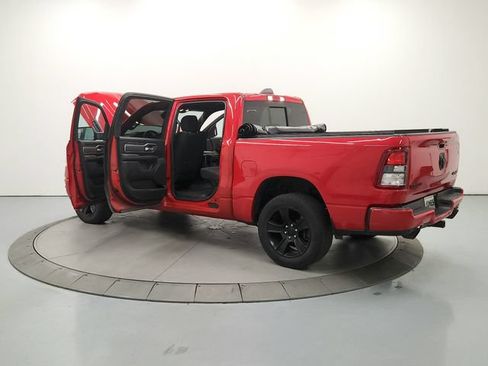 Used 2021 RAM 1500 Big Horn AWD/4WD image 14