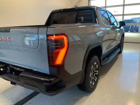 New 2026 GMC Sierra EV Elevation image 13