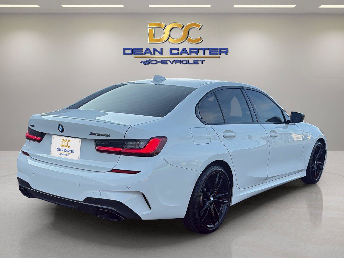 Used 2021 BMW M340i xDrive w/ Premium Package AWD/4WD image 5