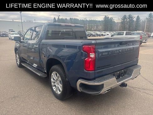 Used 2024 Chevrolet Silverado 1500 LTZ image 5