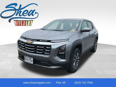 Used 2026 Chevrolet Equinox LT w/ Convenience Package II image 1