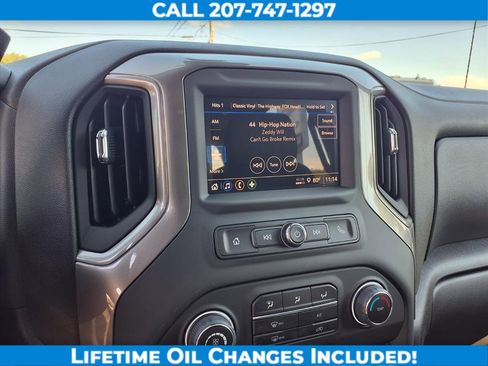 New 2026 Chevrolet Silverado 1500 Custom image 17