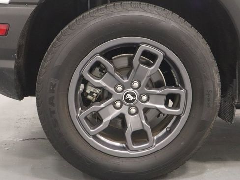 Used 2024 Ford Bronco Sport Big Bend w/ Convenience Package image 26