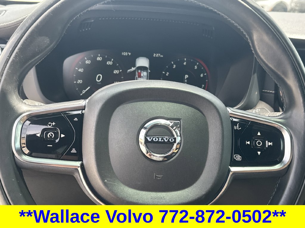 Used 2019 Volvo XC60 T5 Inscription w/ Protection Package Premier AWD/4WD image 16