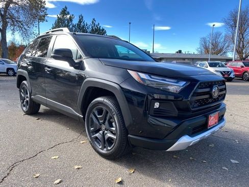 Used 2024 Toyota RAV4 Adventure image 7