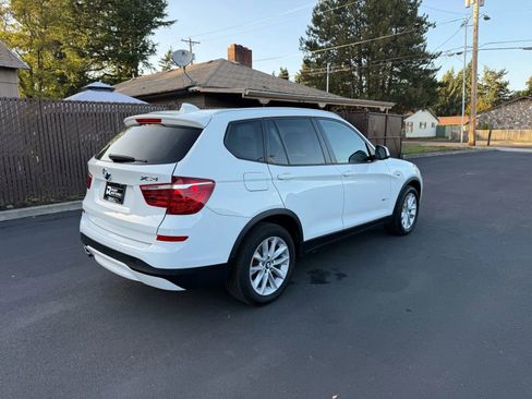 Used 2016 BMW X3 xDrive28i image 4