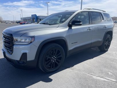 Used 2023 GMC Acadia SLT w/ Elevation Edition